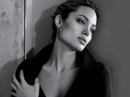Анджелина Джоли (Angelina Jolie) [Обои 1600x1200] Part 1