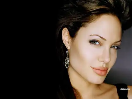 Анджелина Джоли (Angelina Jolie) [Обои 1600x1200] Part 1