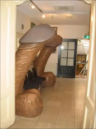 Музей в Амстердаме...