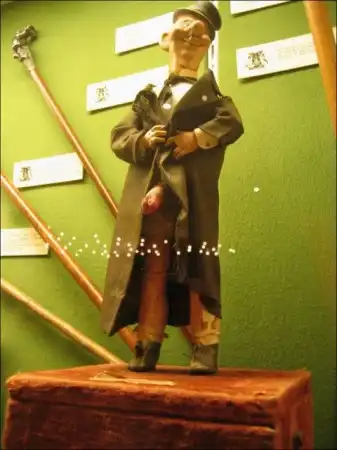 Музей в Амстердаме...