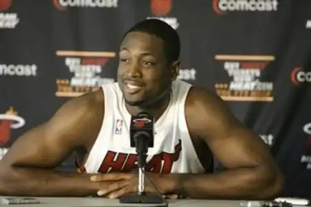Dwyane Wade