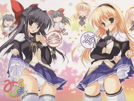 Anime Girls