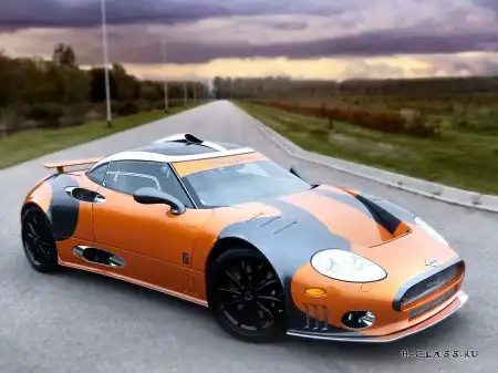 Spyker C8 Laviolette LM85