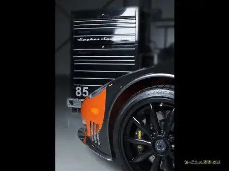 Spyker C8 Laviolette LM85