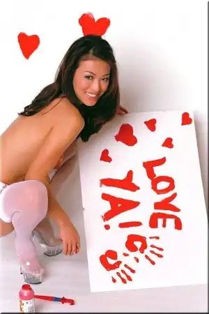 Sung Hi Lee(Валентинка к 14 февраля)