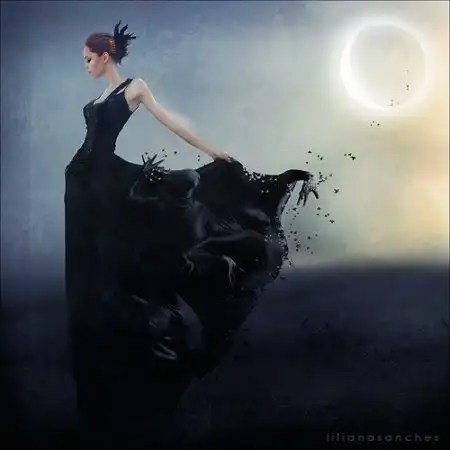 Девушки. Fantasy.