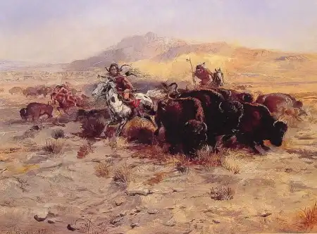 Charles Marion Russell (1864-1926)