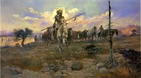 Charles Marion Russell (1864-1926)