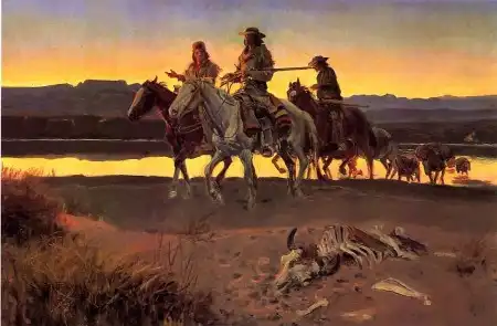 Charles Marion Russell (1864-1926)