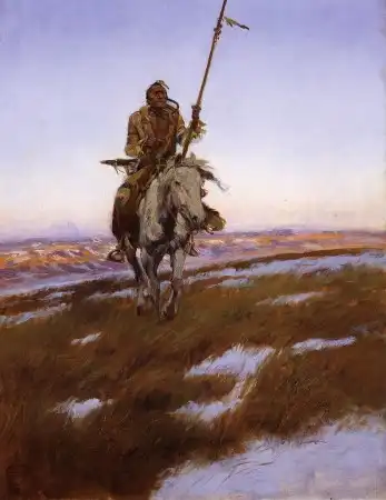 Charles Marion Russell (1864-1926)