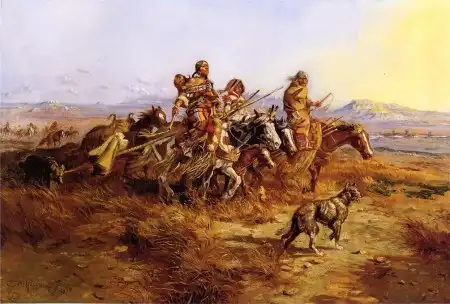 Charles Marion Russell (1864-1926)