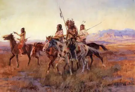 Charles Marion Russell (1864-1926)