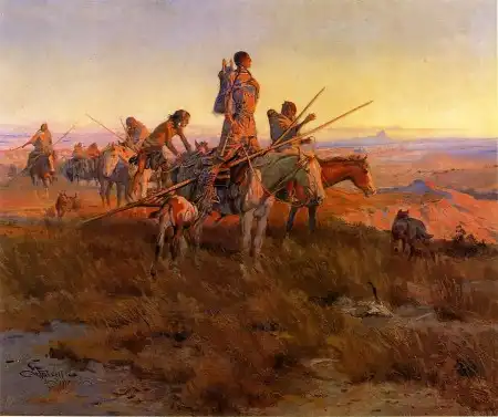 Charles Marion Russell (1864-1926)