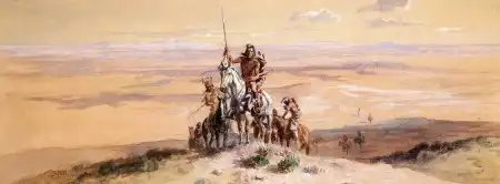 Charles Marion Russell (1864-1926)