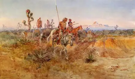 Charles Marion Russell (1864-1926)