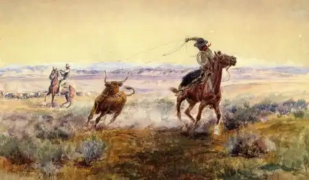 Charles Marion Russell (1864-1926)