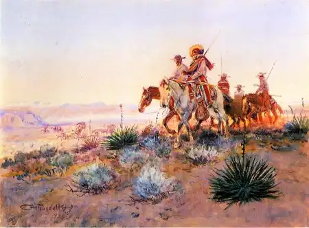 Charles Marion Russell (1864-1926)