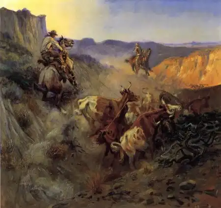 Charles Marion Russell (1864-1926)