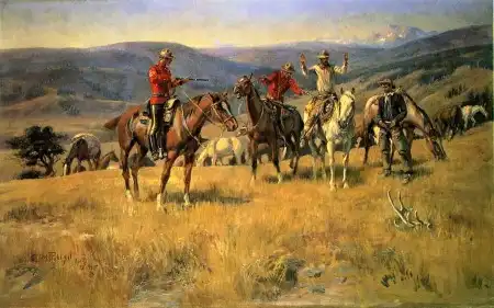 Charles Marion Russell (1864-1926)