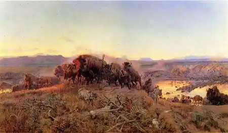 Charles Marion Russell (1864-1926)