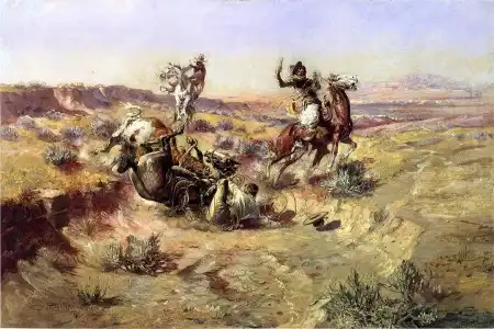 Charles Marion Russell (1864-1926)