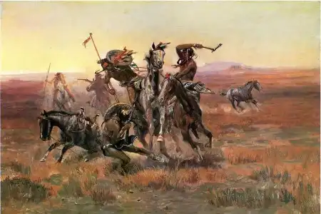 Charles Marion Russell (1864-1926)