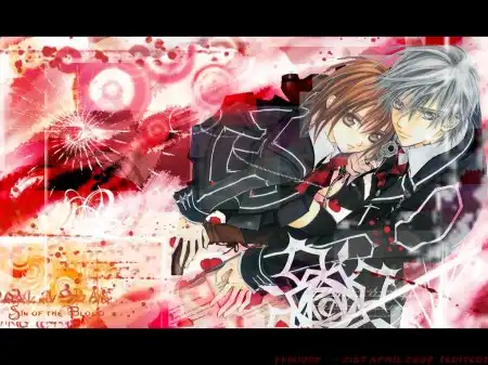 The Vampire Knights