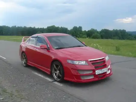 Honda accord (Как было и как стало) Продолжение