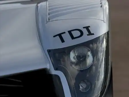 Audi R15 TDI 2009