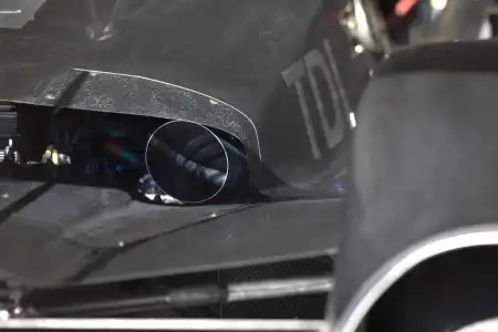 Audi R15 TDI 2009