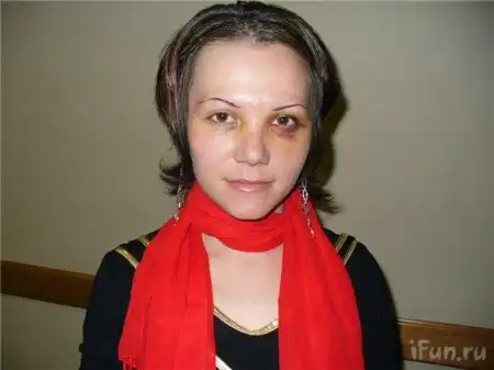 Фотографии от участковых