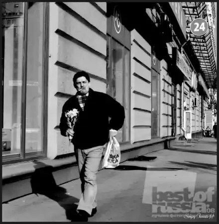 Best of Russia 2008 (часть 3)