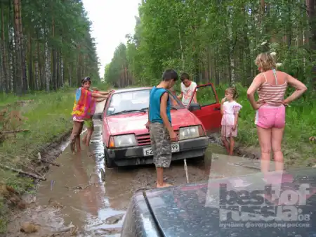 Best of Russia 2008 (часть 3)