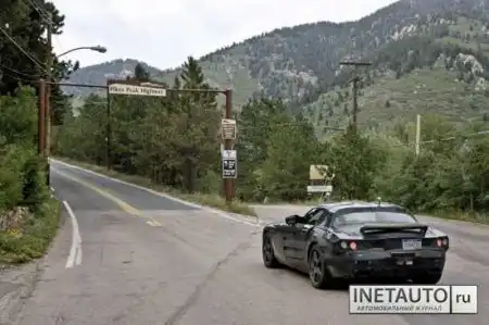 Mercedes-Benz SLS AMG Prototype