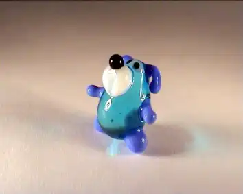 Стеклянные фигурки Стеклянные фигурки