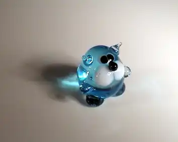 Стеклянные фигурки Стеклянные фигурки