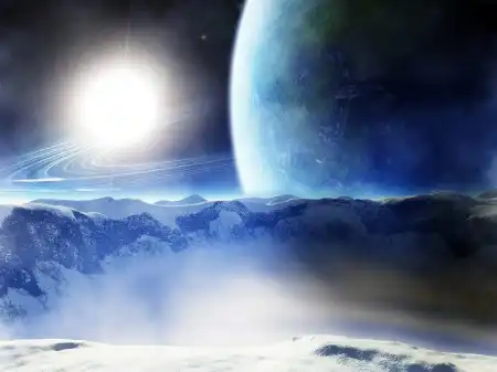 Fantastic Space Wallpapers
