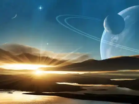 Fantastic Space Wallpapers