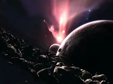 Fantastic Space Wallpapers