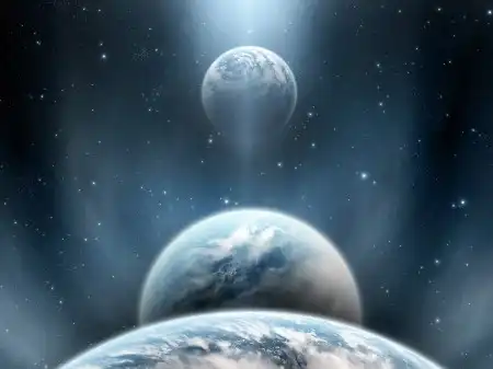 Fantastic Space Wallpapers