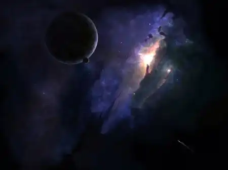 Fantastic Space Wallpapers