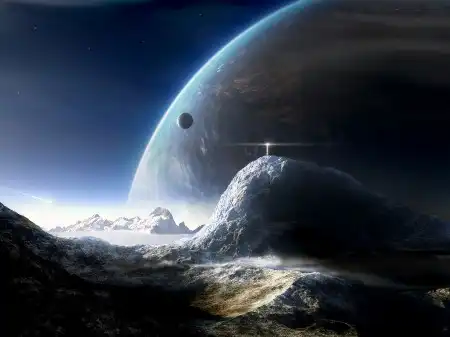 Fantastic Space Wallpapers