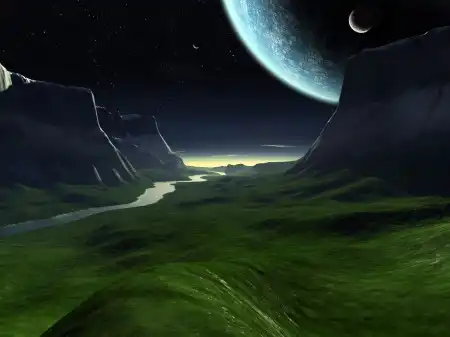 Fantastic Space Wallpapers