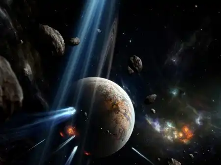 Fantastic Space Wallpapers