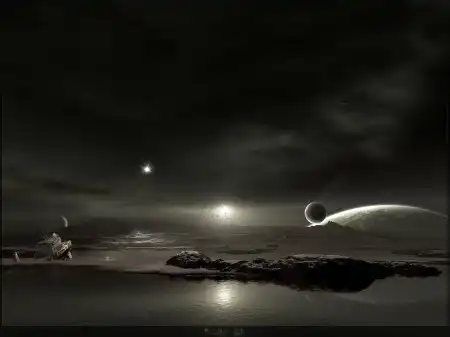 Fantastic Space Wallpapers
