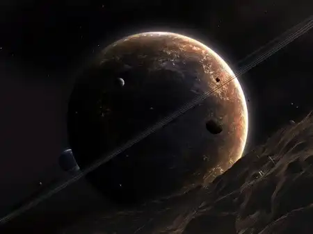 Fantastic Space Wallpapers