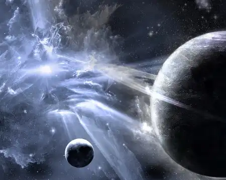 Fantastic Space Wallpapers