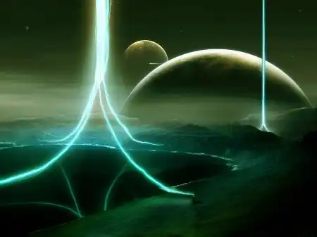Fantastic Space Wallpapers