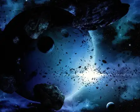 Fantastic Space Wallpapers