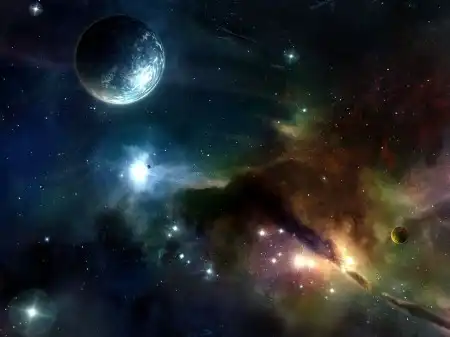 Fantastic Space Wallpapers